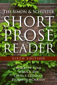 bokomslag Simon and Schuster Short Prose Reader, The