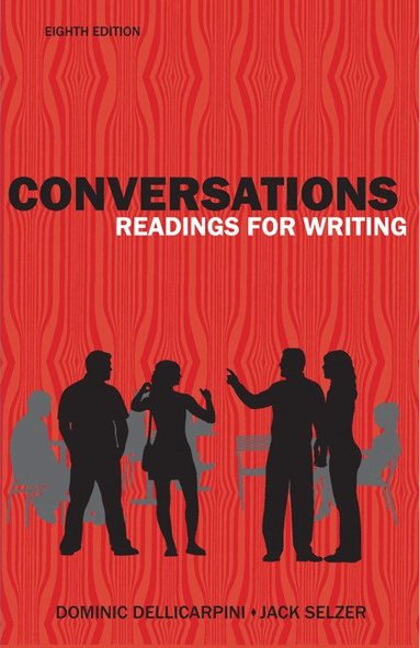 Dominic Delli Carpini, Jack Selzer - Conversations, Häftad