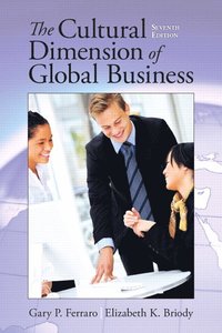 bokomslag The Cultural Dimension of Global Business (1-download)