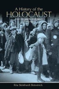 bokomslag A History of the Holocaust