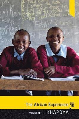 Vincent B. Khapoya, USA.) Khapoya, Vincent (Oakland University, Vincent Khapoya - African Experience, Häftad