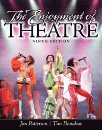 bokomslag Enjoyment of Theatre, The