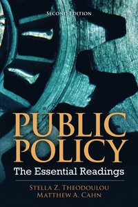 bokomslag Public Policy