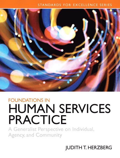 Judith Herzberg - Foundations in Human Services Practice, Häftad