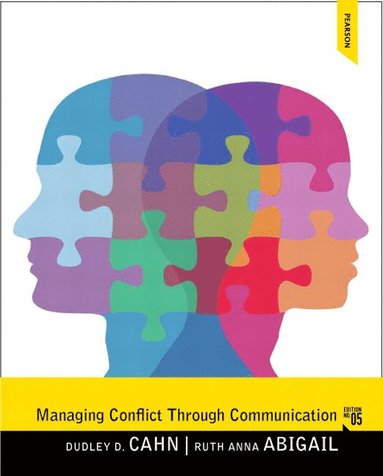 bokomslag Managing Conflict through Communication