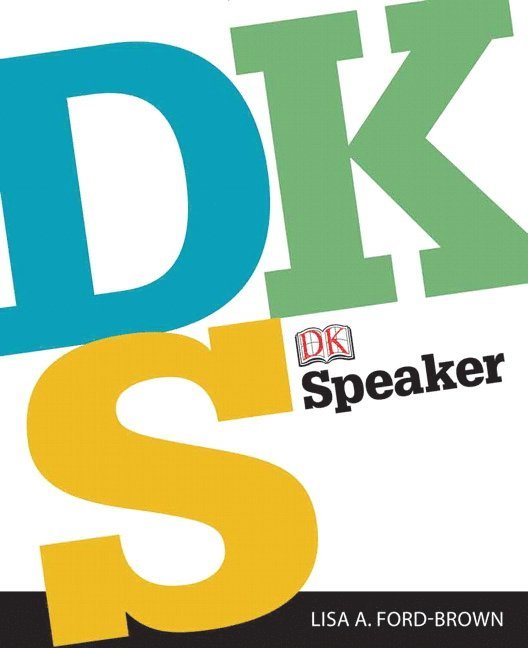 Lisa Ford-Brown, Dorling Kindersley - DK Speaker, Häftad
