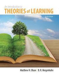 bokomslag An Introduction to the Theories of Learning
