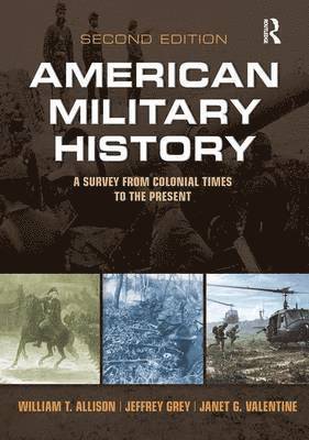 bokomslag American Military History