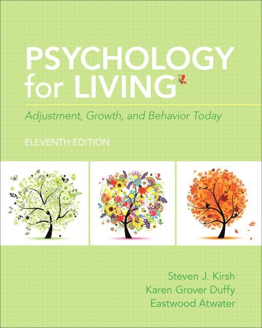 Psychology for Living 1