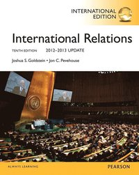 bokomslag International Relations, 2012-2013 Update