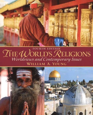 bokomslag The World's Religions