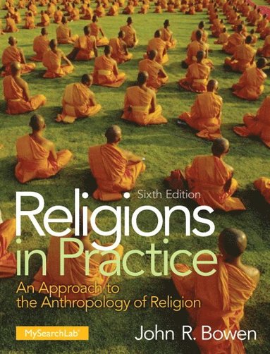 bokomslag Religions in Practice