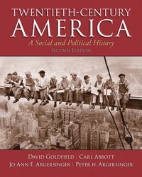 bokomslag Twentieth-Century America