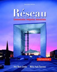 bokomslag Réseau