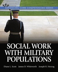 bokomslag Social Work with Military Populations