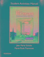 bokomslag Student Activities Manual for Réseau