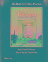 Student Activities Manual for Rseau 1