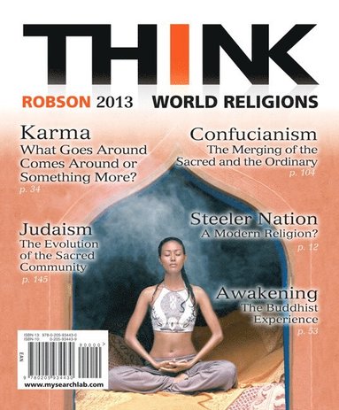 bokomslag THINK World Religions