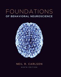bokomslag Foundations of Behavioral Neuroscience