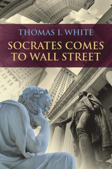 bokomslag Socrates Comes to Wall Street