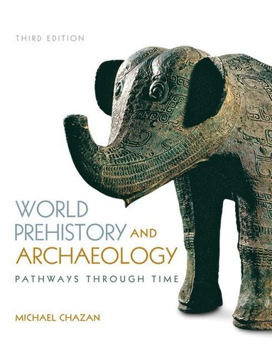 bokomslag World Prehistory and Archaeology