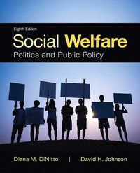 bokomslag Social Welfare: Politics and Public Policy