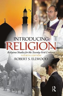 bokomslag Introducing Religion