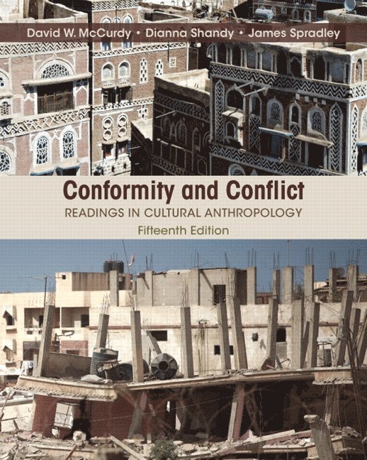 James Spradley, David McCurdy, Dianna Shandy - Conformity and Conflict, Häftad