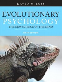 bokomslag Evolutionary Psychology