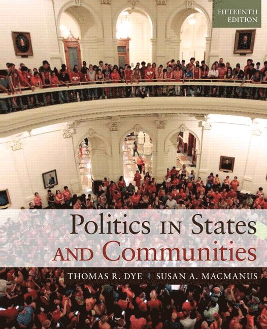 Politics in States and Communities 1