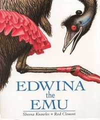 bokomslag Edwina the Emu