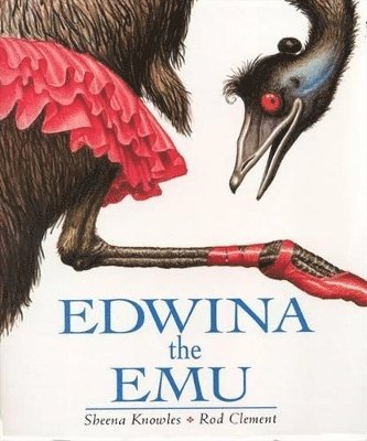 bokomslag Edwina the Emu