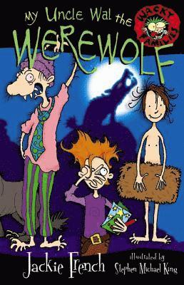 French, J: My Uncle Wal the Werewolf