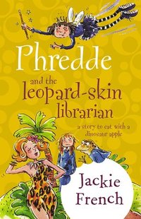 bokomslag Phredde & The Leopard Skin Librarian