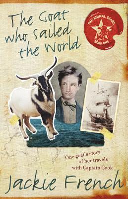 Goat Who Sailed The World