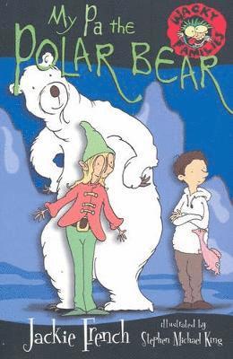My Pa the Polar Bear