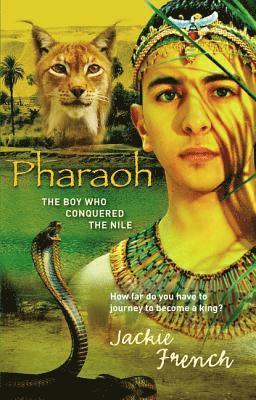Jackie French - Pharaoh, Häftad