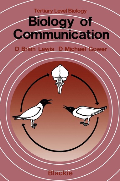 bokomslag Biology of Communication