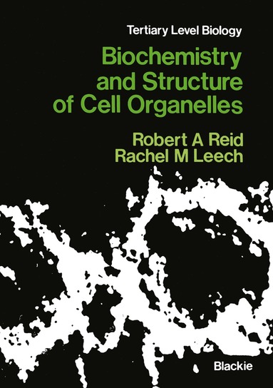 bokomslag Biochemistry and Structure of Cell Organelles