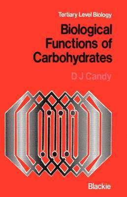 bokomslag Biological Functions of Carbohydrates