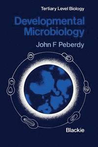 bokomslag Developmental Microbiology