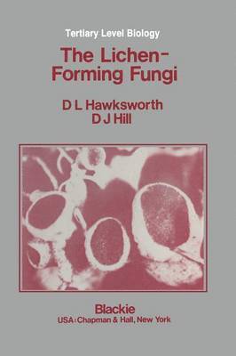 bokomslag The Lichen-Forming Fungi