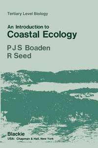 bokomslag An introduction to Coastal Ecology