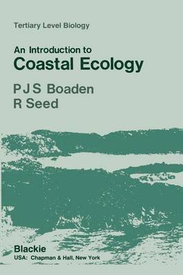 bokomslag An introduction to Coastal Ecology