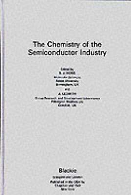 Chemistry of the Semiconductor Industry 1