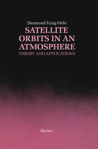 bokomslag Satellite Orbits in an Atmosphere