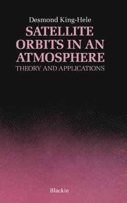 Satellite Orbits in an Atmosphere 1