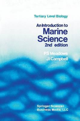 An Introduction to Marine Science 1