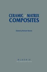 bokomslag Ceramic-Matrix Composites