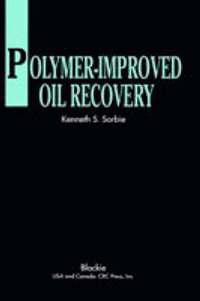 bokomslag Polymer-Improved Oil Recovery